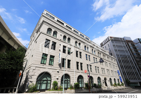 日証館（渋沢栄一邸の跡地） 59923951