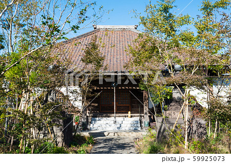 明長寺 （神奈川県川崎市川崎区） 2019年11月現在 59925073
