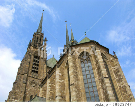 Czech Republic, Brno, Cathedral of Saints Peter and Paul 59925747