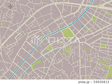 成増5地図 59926813