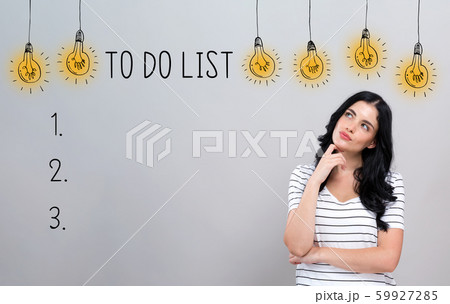 To do list 59927285