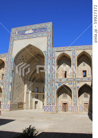 ウルグベク・メドレセ(ブハラ) ウルグベク・メドレセ(ブハラ) 59927372