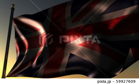 イギリスの旗 イギリスの旗 59927609