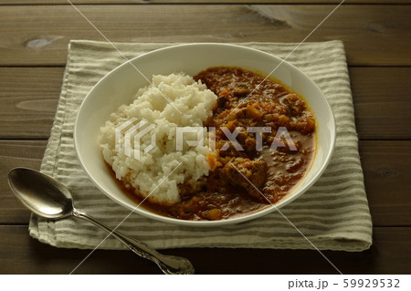 牛すじカレー 牛すじカレー 59929532