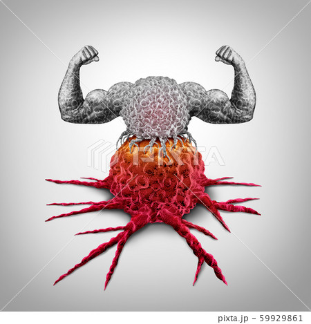 Strong Immune System 59929861