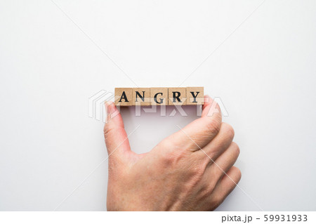 イメージ 怒る アングリィ イメージ 怒る アングリィ 59931933
