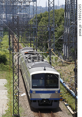 ［SW］西武多摩川線101系（伊豆箱根鉄道色） 59932205