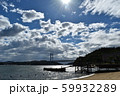 王子が岳 光と影（瀬戸大橋） 59932289