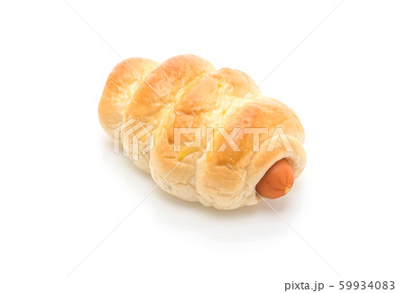 sausage roll bread sausage roll bread 59934083