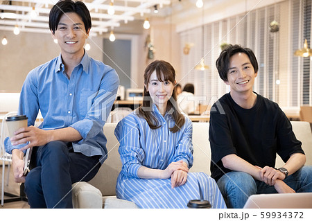 ビジネス　コワーキング 59934372