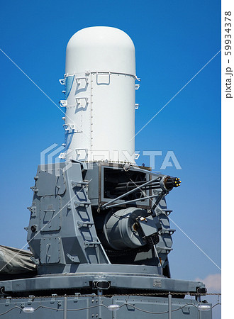 近接防御火器システム 59934378