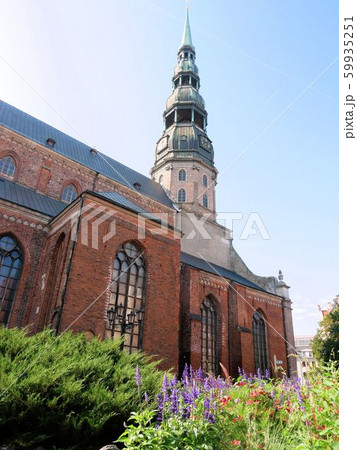 リガ　聖ペテロ教会　（ラトビア） 59935251
