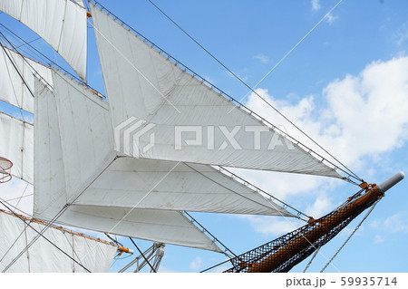 船のテール三角帆 艏三角帆- A series - Quantum Sails - 迎风三角帆/ 不对称大三角帆