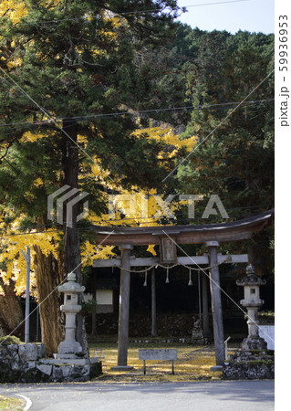 追手神社 59936953