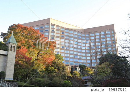 ホテル椿山荘 東京都文京区 ホテル椿山荘 東京都文京区 59937312