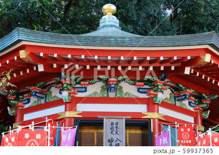 湘南 江の島 江の島神社 湘南 江の島 江の島神社 59937365