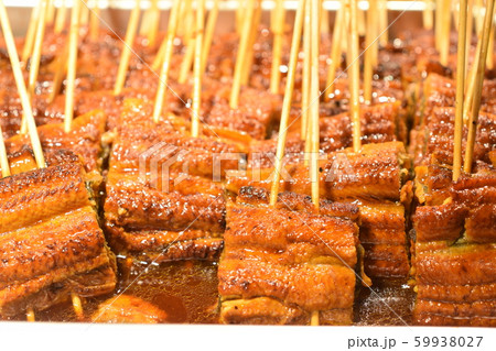 うなぎ 蒲焼 うなぎ 蒲焼 59938027