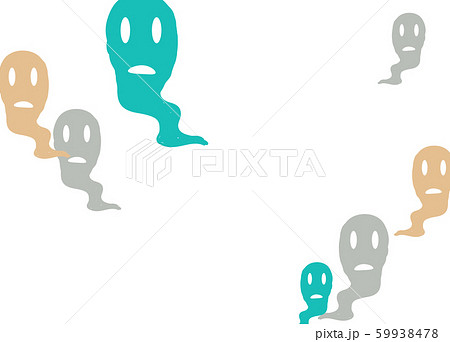 幽霊　パターン 59938478