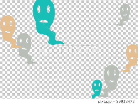 幽霊　パターン 59938478