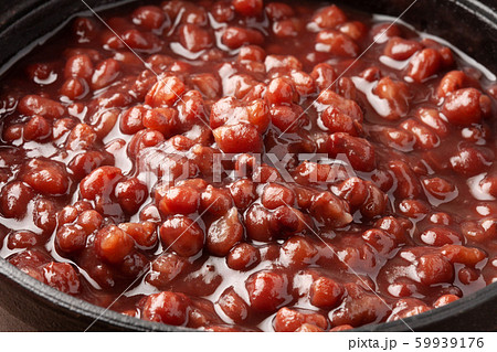 茹で小豆 59939176