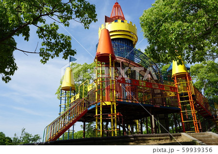子供公園 子供公園 59939356