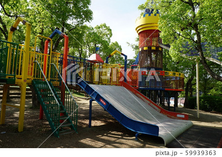 子供公園 子供公園 59939363