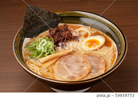 とんこつラーメン 59939753