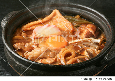 味噌煮込みうどん 味噌煮込みうどん 59939780