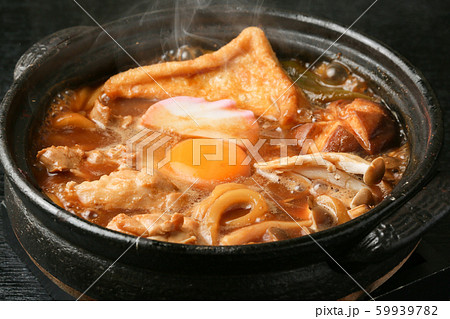味噌煮込みうどん 味噌煮込みうどん 59939782