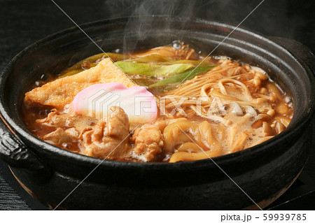 味噌煮込みうどん 59939785