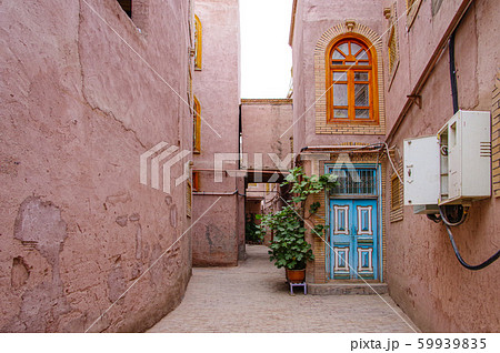 カシュガルの裏路地1 カシュガルの裏路地1 59939835
