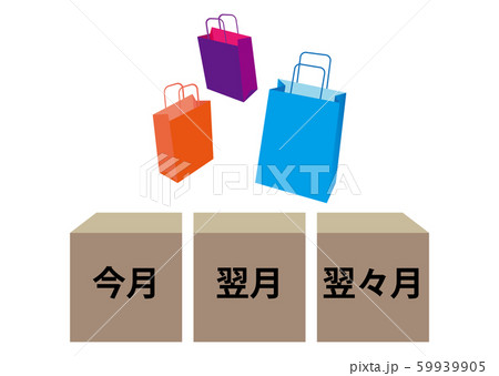 分割払いイメージ 59939905