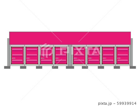 レンタル収納庫 レンタル収納庫 59939914