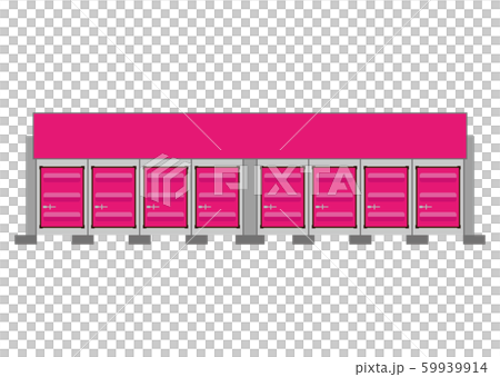 レンタル収納庫 レンタル収納庫 59939914