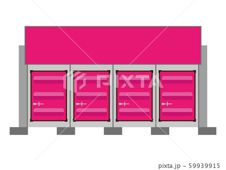 レンタル収納庫 59939915