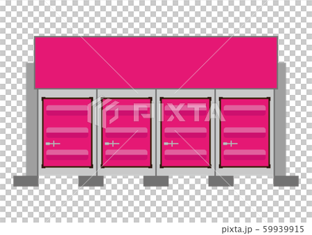 レンタル収納庫 59939915