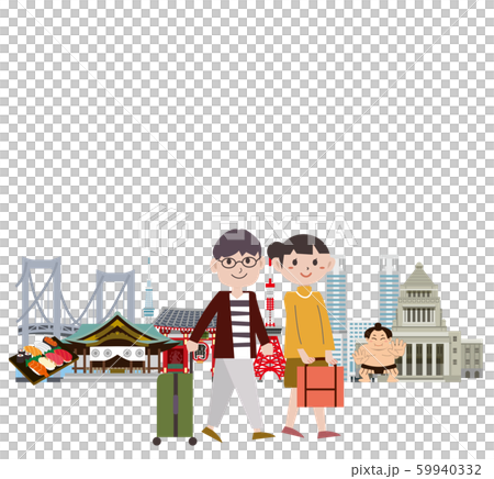 東京 観光 旅行 東京 観光 旅行 59940332