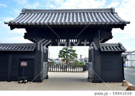 新居関所 大御門 新居関所 大御門 59941039