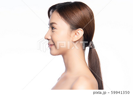 女性　ビューティー 59941350