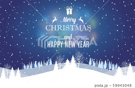 Merry Christmas design 59943048