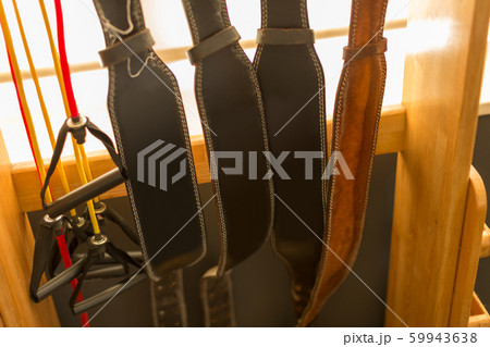 ウェイトトレーニングベルト 59943638