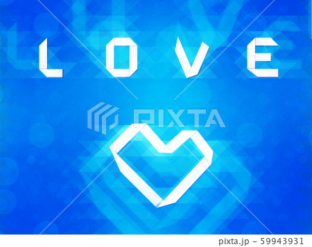 Origami love 59943931