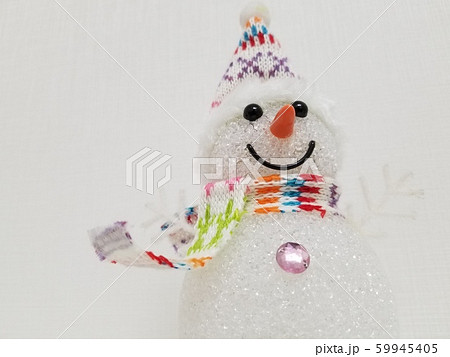 雪だるま クリスマス 雪だるま クリスマス 59945405