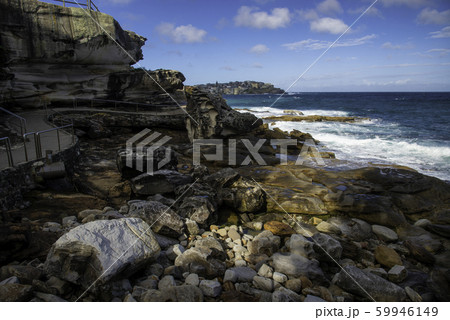 Bondi Beach in Sydney, Australia 59946149