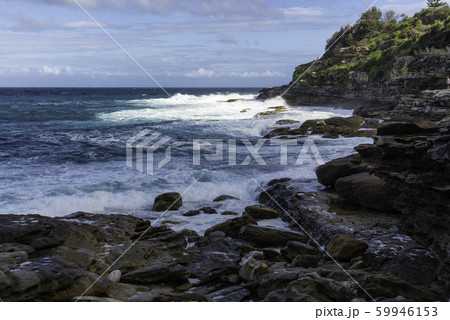 Bondi Beach in Sydney, Australia 59946153