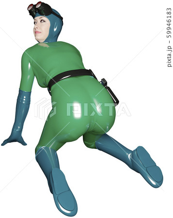 スーパーソルジャー 59946183