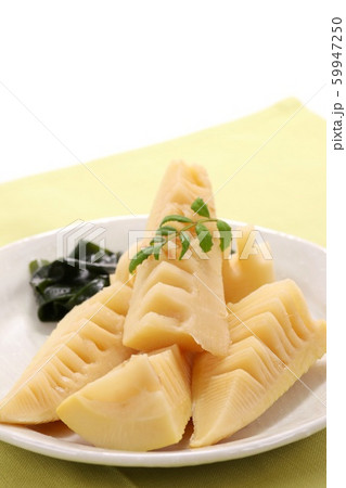 若竹煮 タケノコ 煮物 わかめ 若竹煮 タケノコ 煮物 わかめ 59947250