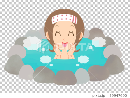 温泉 銭湯 お風呂 女性 温泉 銭湯 お風呂 女性 59947690