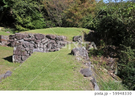 角牟礼城 59948330