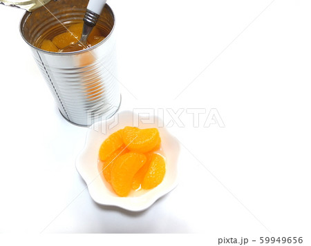 缶詰のみかん　 59949656